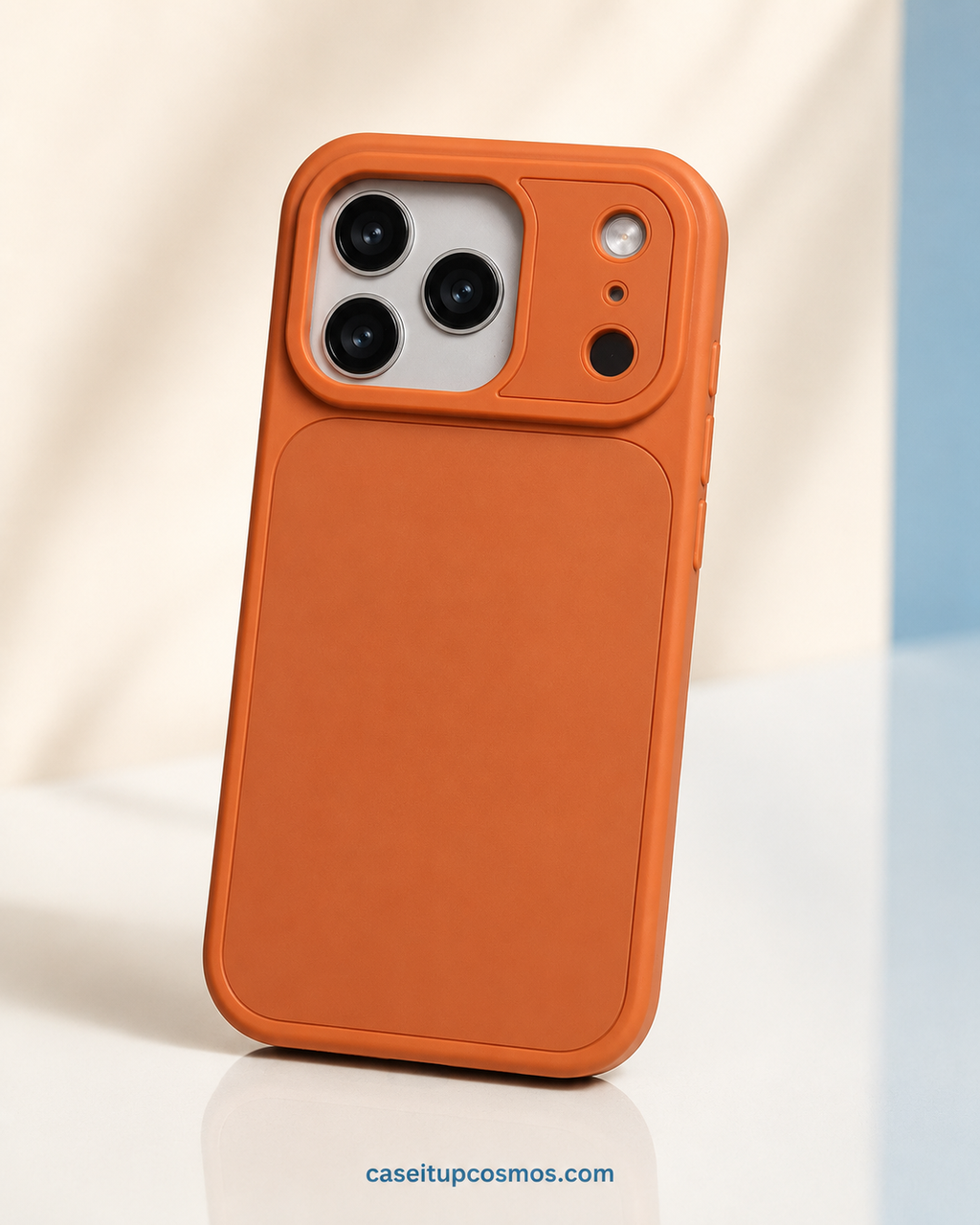 X-Level Soft Touch Case for iPhone 17 Pro – Slim Protection with Camera Guard