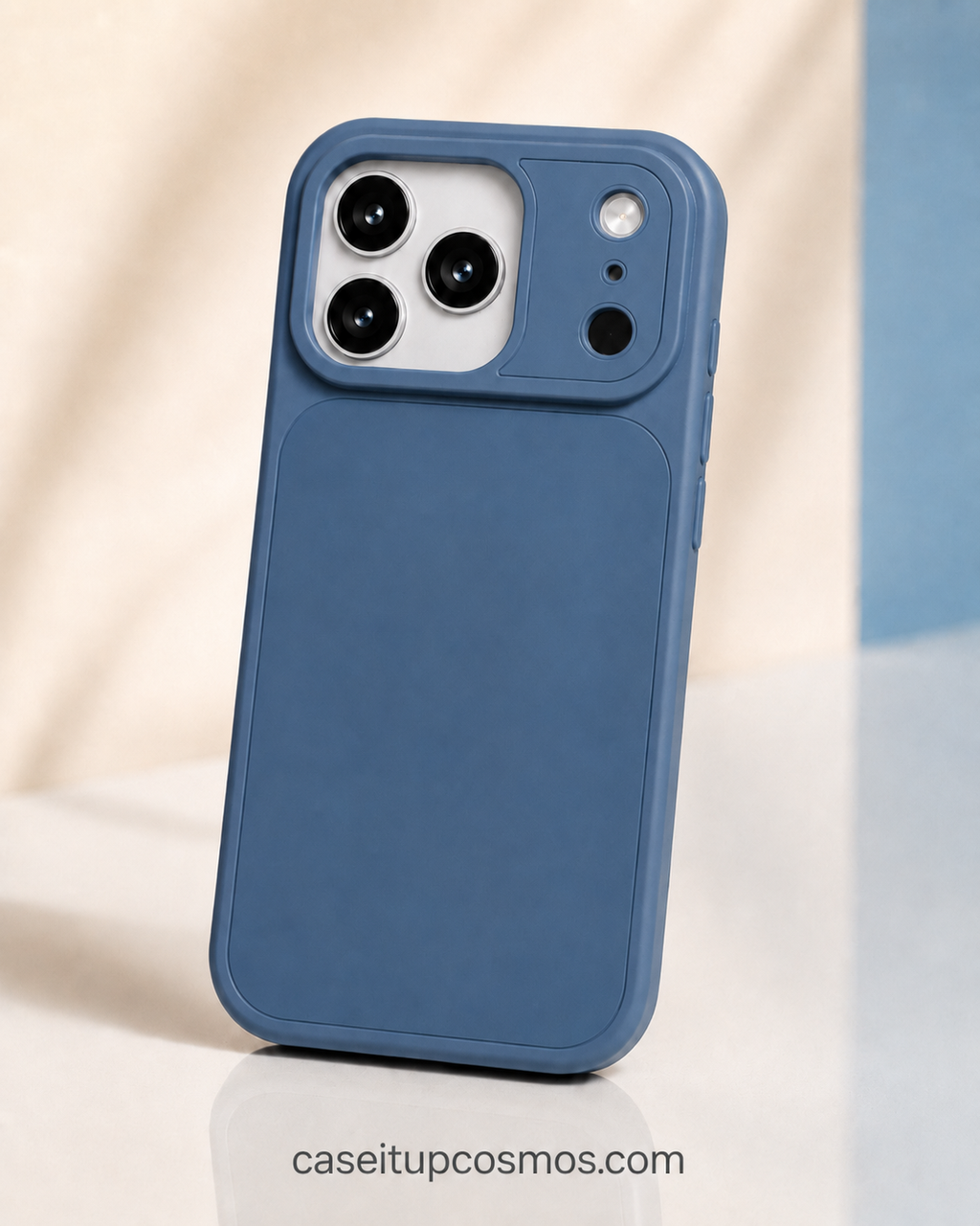 X-Level Soft Touch Case for iPhone 17 Pro – Slim Protection with Camera Guard
