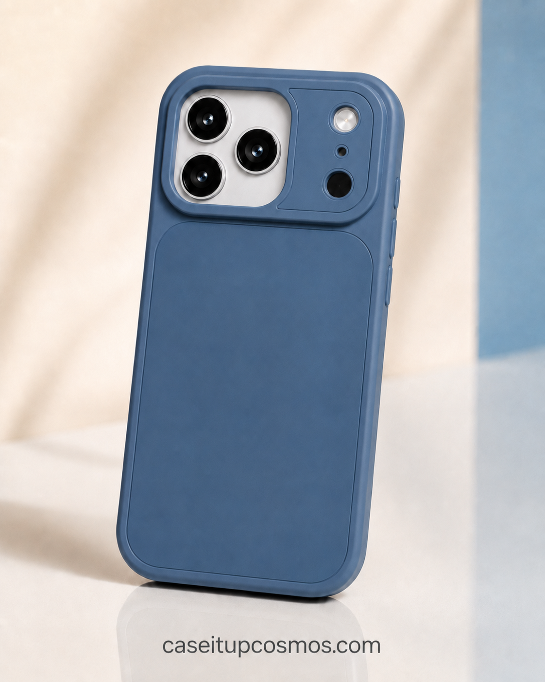 X-Level Soft Touch Case for iPhone 17 Pro – Slim Protection with Camera Guard