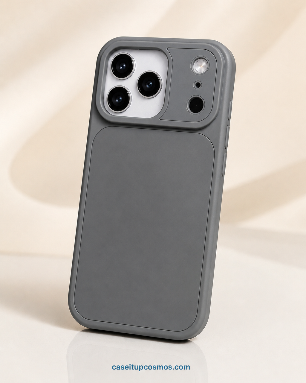 X-Level Soft Touch Case for iPhone 17 Pro – Slim Protection with Camera Guard
