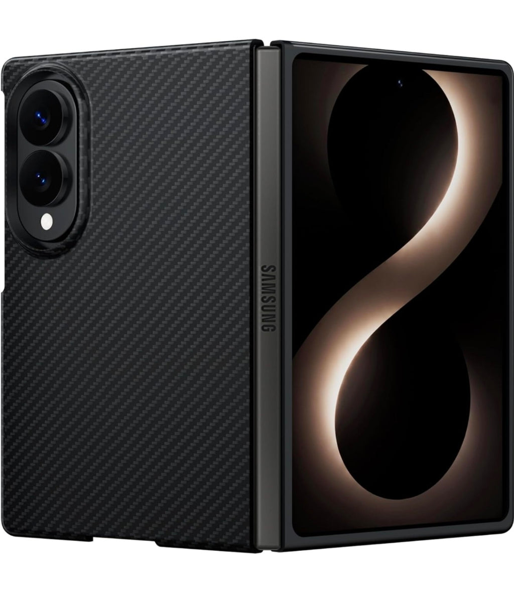 X-Level Nano Fiber Case product view for Samsung Fold series
