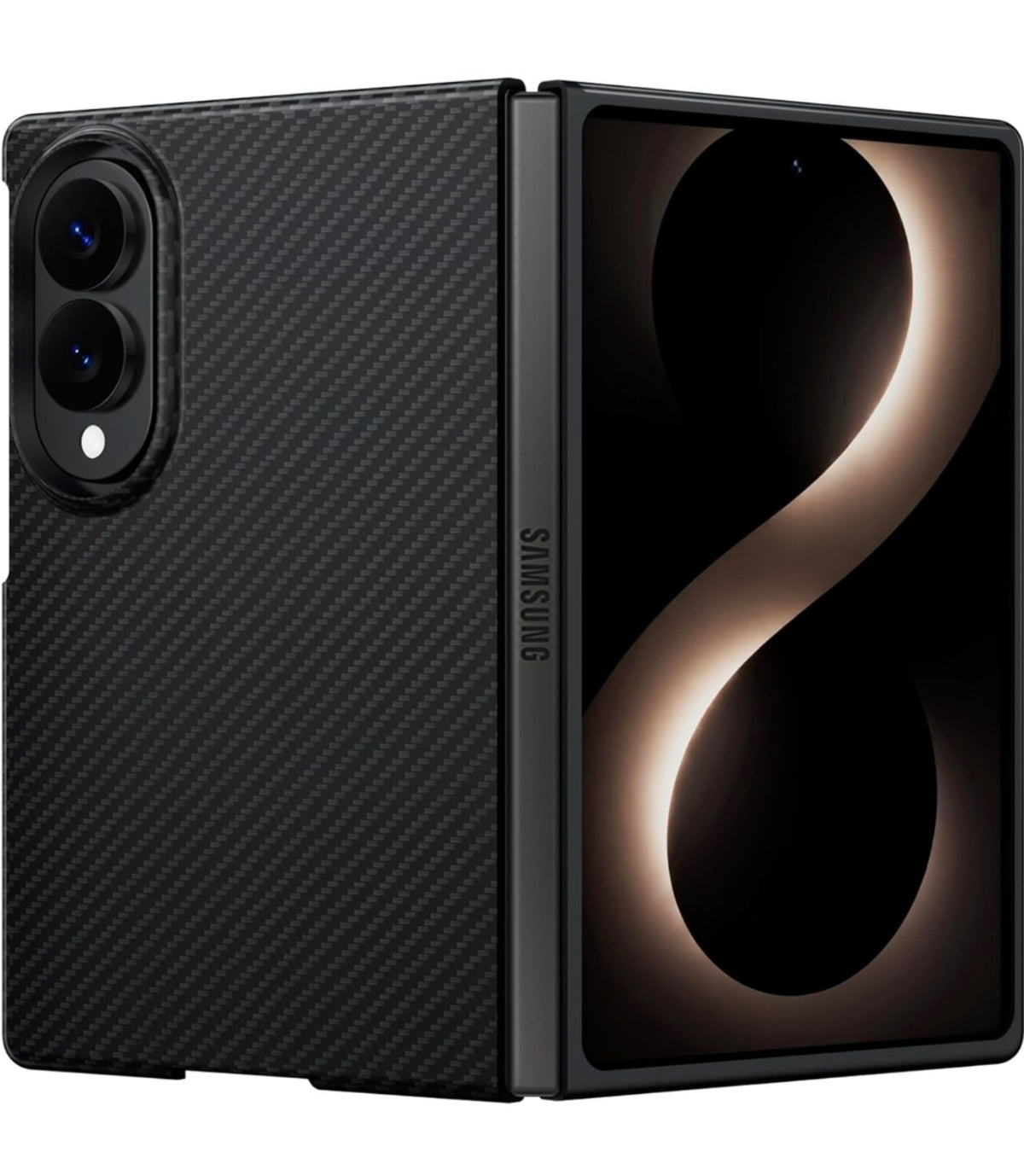 X-Level Nano Fiber Case product view for Samsung Fold series