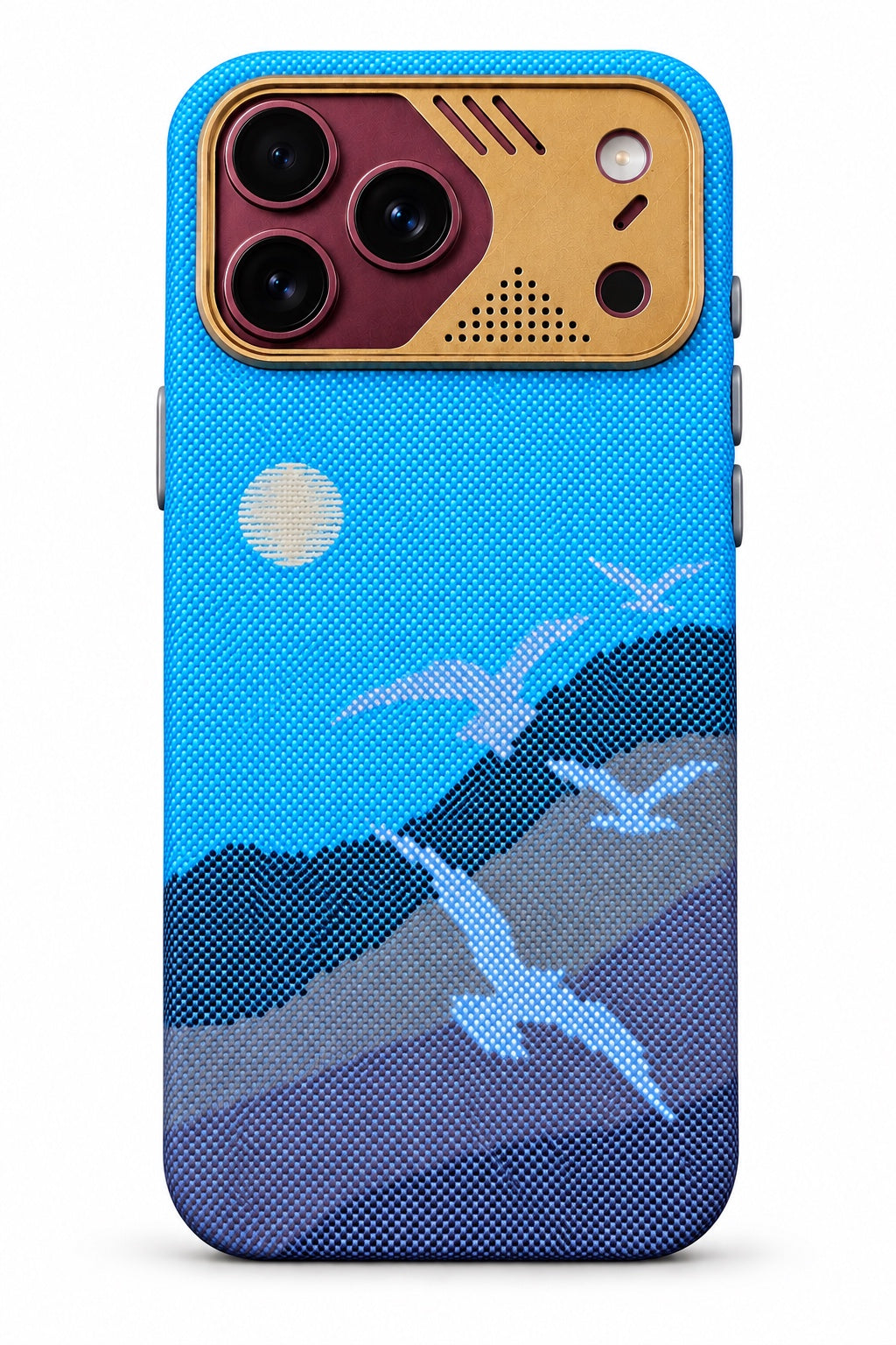 Todamall landscape iPhone case product view