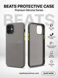 Beats Accent Edition Premium Silicone Case for iPhone