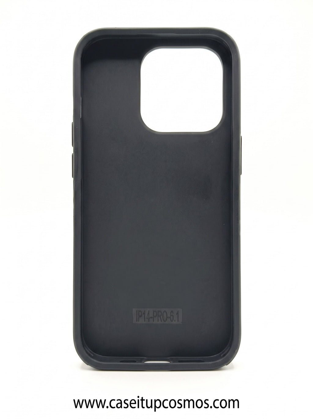 Shadow Panther Tropical Rainforest Shockproof iPhone Cover | 3D Full-Wrap Print