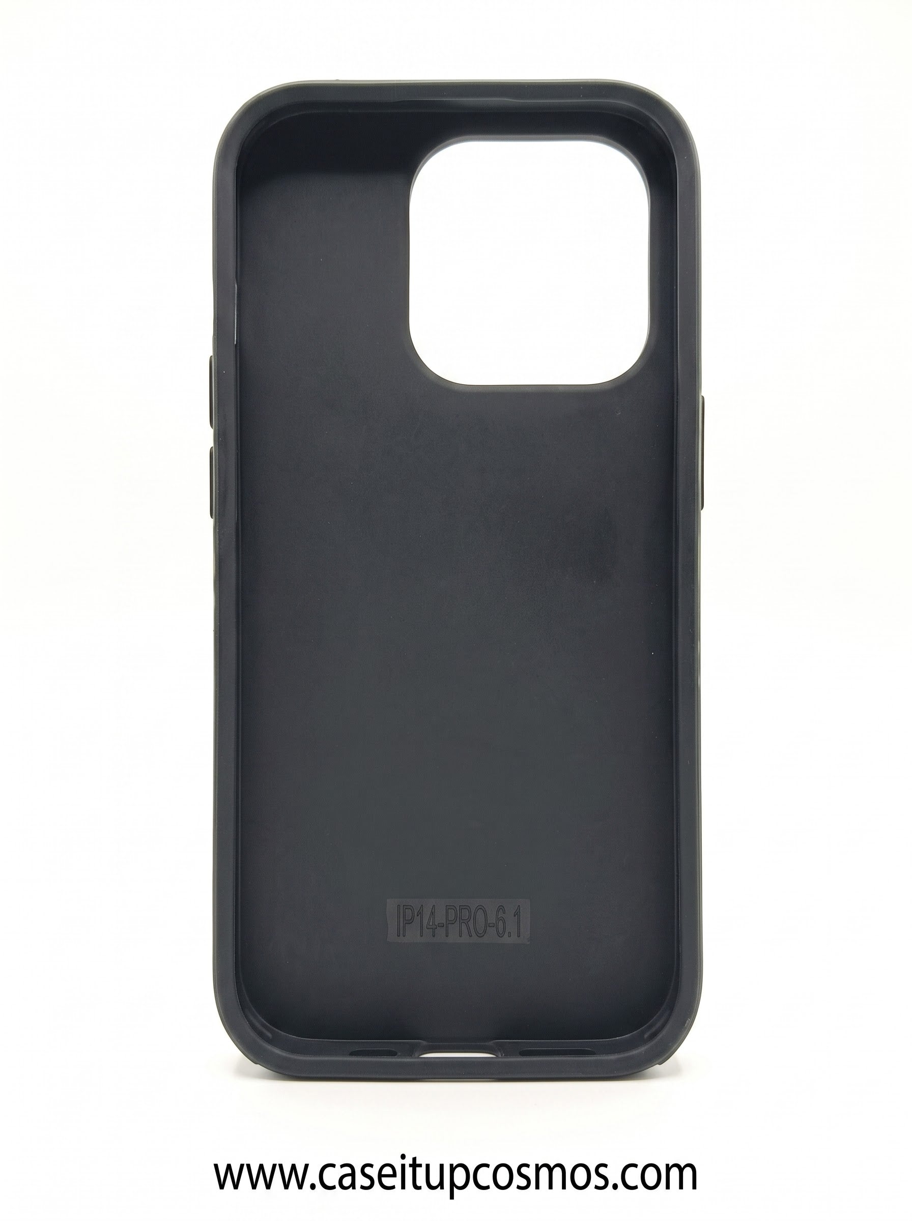 Shadow Panther Tropical Rainforest Shockproof iPhone Cover | 3D Full-Wrap Print
