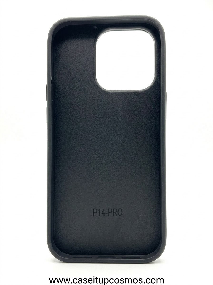 The Parisian Heritage Edition Monogram Cardholder Case for iPhone