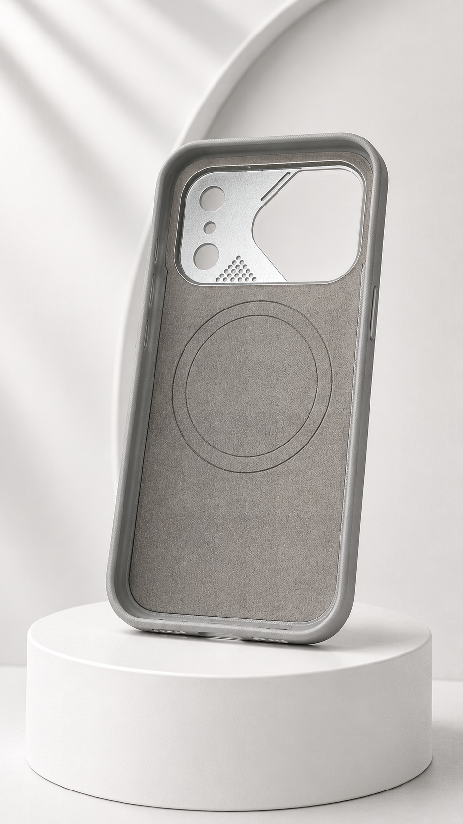 Premium Textured Protective Case for iPhone 17 Pro – Slim, Stylish & Shockproof