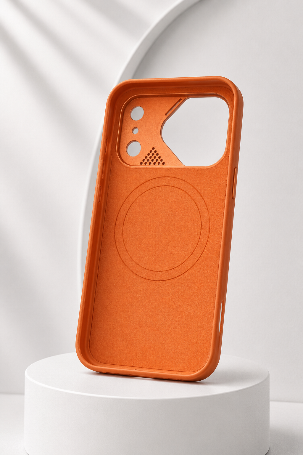 Premium Textured Protective Case for iPhone 17 Pro – Slim, Stylish & Shockproof