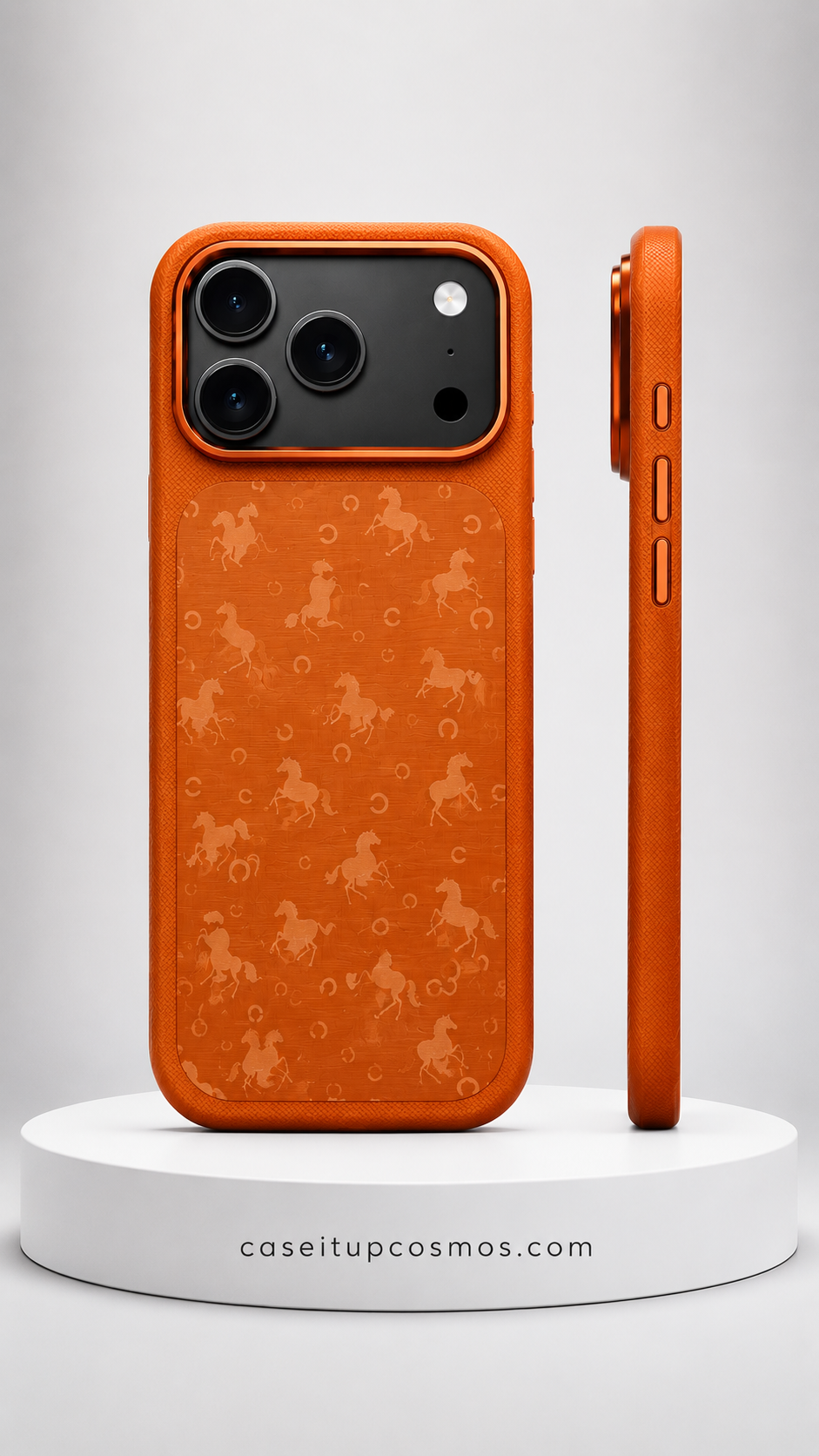 The UMBOS Heritage Edition: Ultimate Luxury meets Heavy-Duty Protection