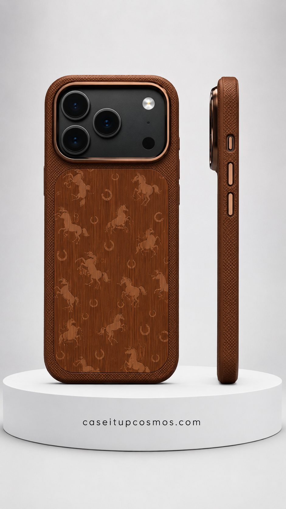 The UMBOS Heritage Edition: Ultimate Luxury meets Heavy-Duty Protection