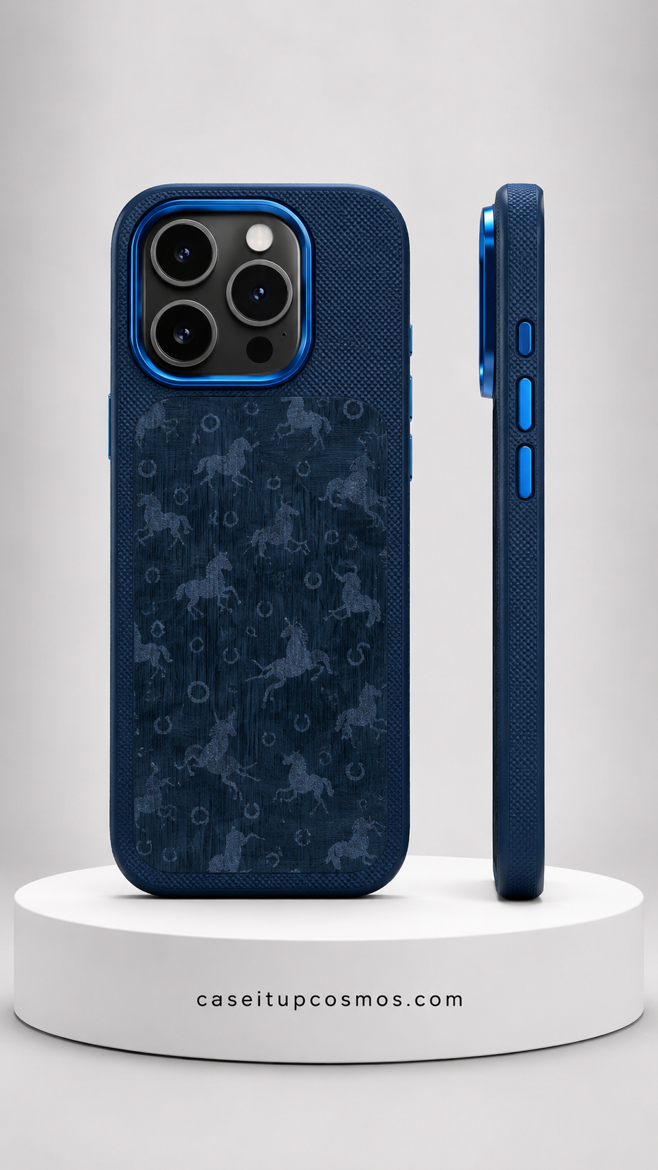 The UMBOS Heritage Edition: Ultimate Luxury meets Heavy-Duty Protection
