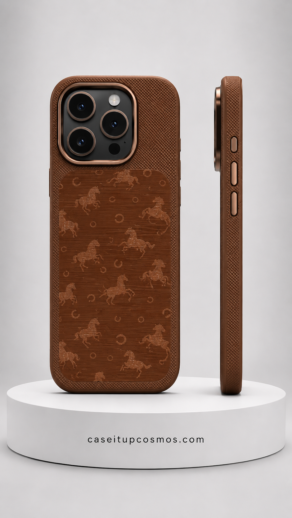 The UMBOS Heritage Edition: Ultimate Luxury meets Heavy-Duty Protection