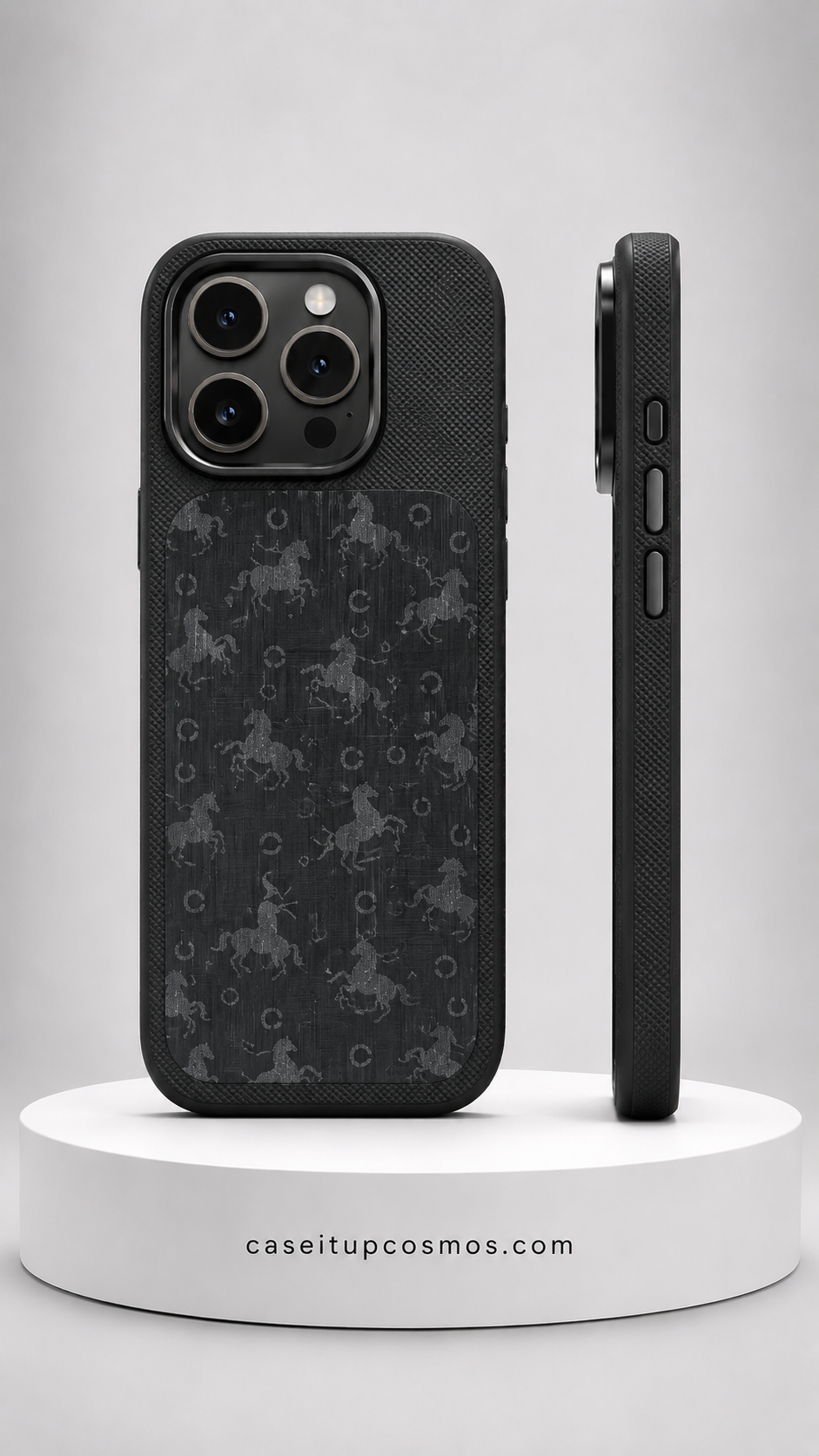 The UMBOS Heritage Edition: Ultimate Luxury meets Heavy-Duty Protection