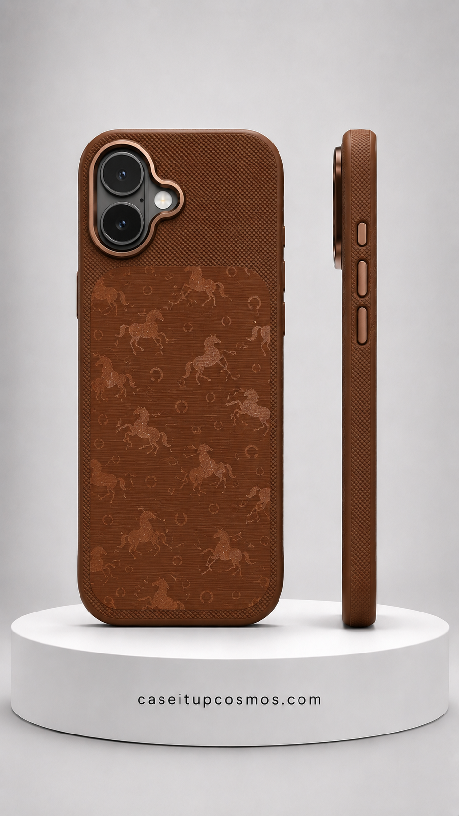 The UMBOS Heritage Edition: Ultimate Luxury meets Heavy-Duty Protection