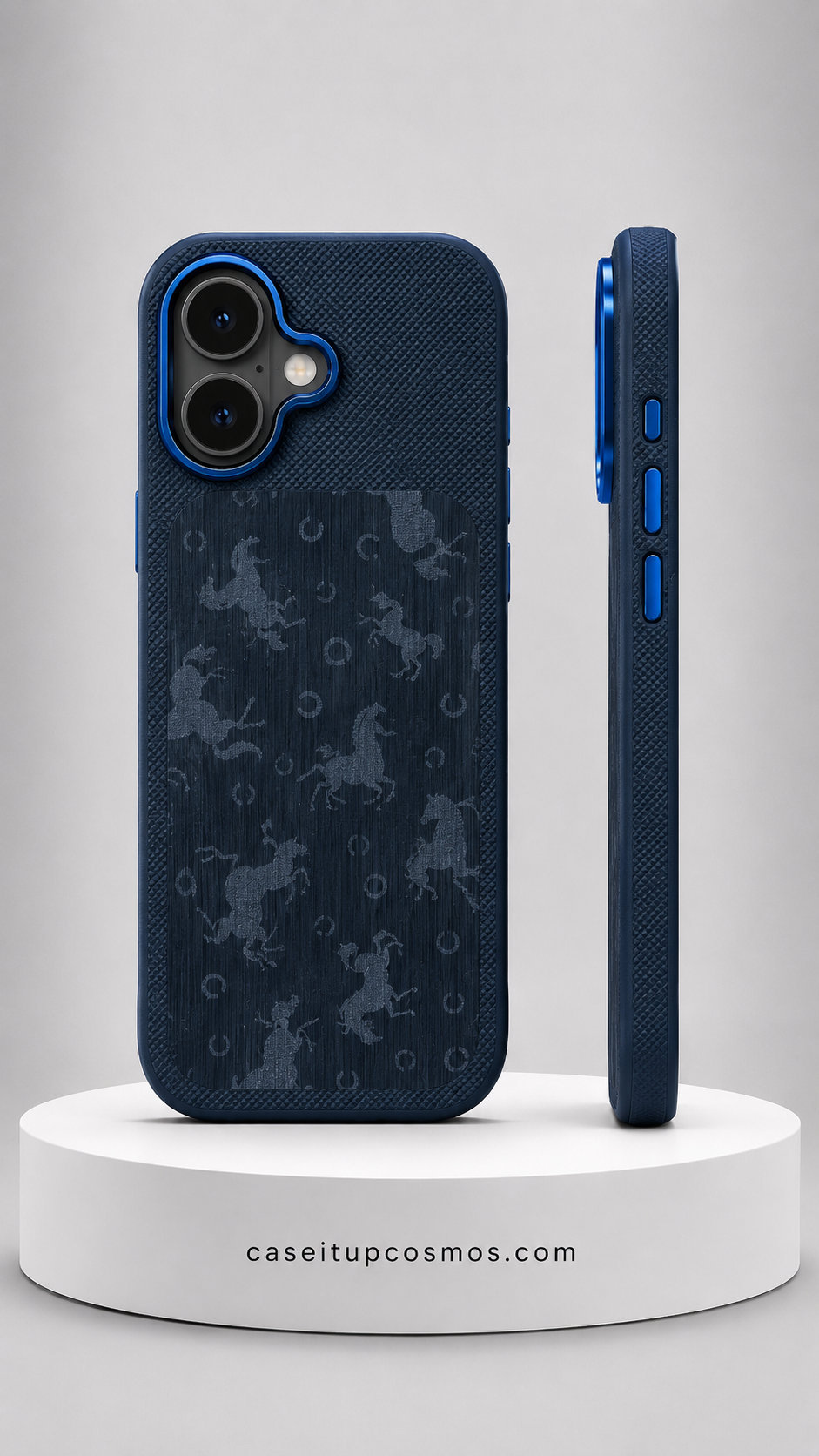 The UMBOS Heritage Edition: Ultimate Luxury meets Heavy-Duty Protection