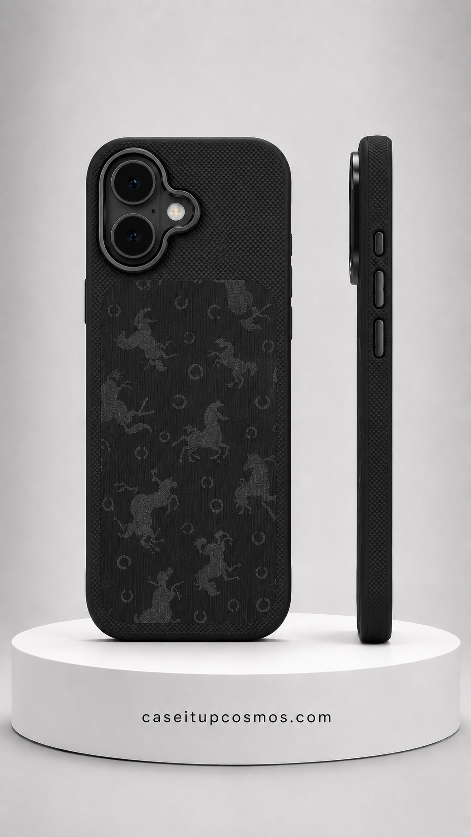 The UMBOS Heritage Edition: Ultimate Luxury meets Heavy-Duty Protection