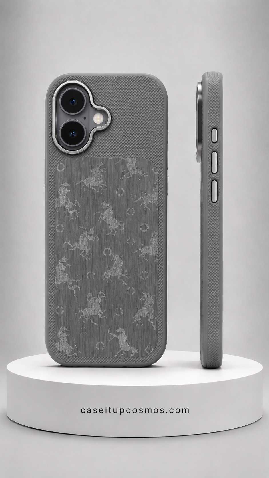 The UMBOS Heritage Edition: Ultimate Luxury meets Heavy-Duty Protection