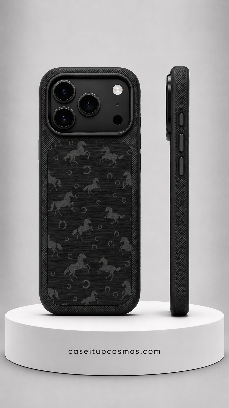 The UMBOS Heritage Edition: Ultimate Luxury meets Heavy-Duty Protection