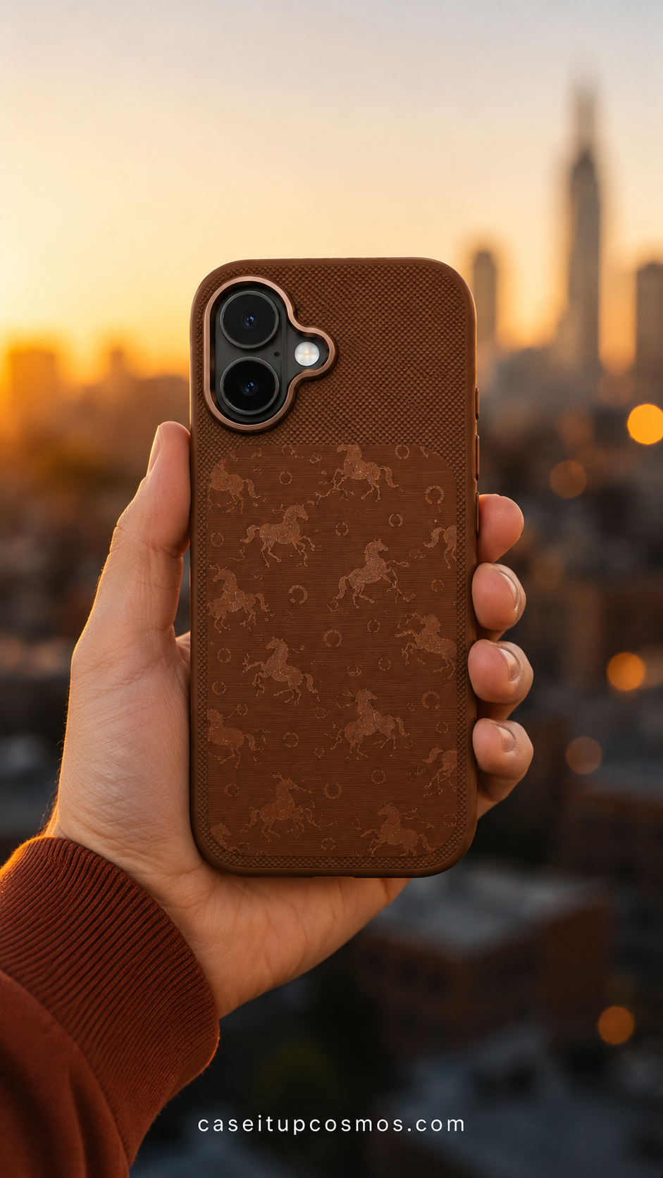 The UMBOS Heritage Edition: Ultimate Luxury meets Heavy-Duty Protection