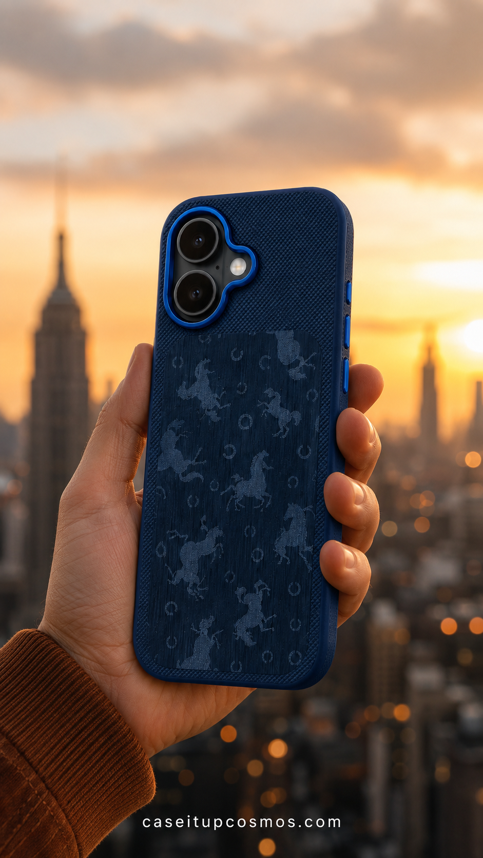 The UMBOS Heritage Edition: Ultimate Luxury meets Heavy-Duty Protection