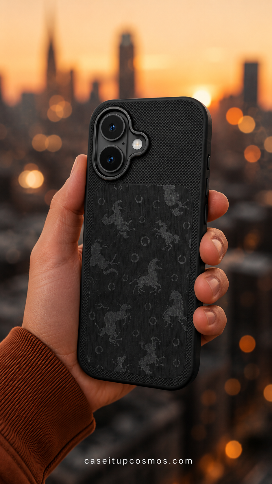 The UMBOS Heritage Edition: Ultimate Luxury meets Heavy-Duty Protection