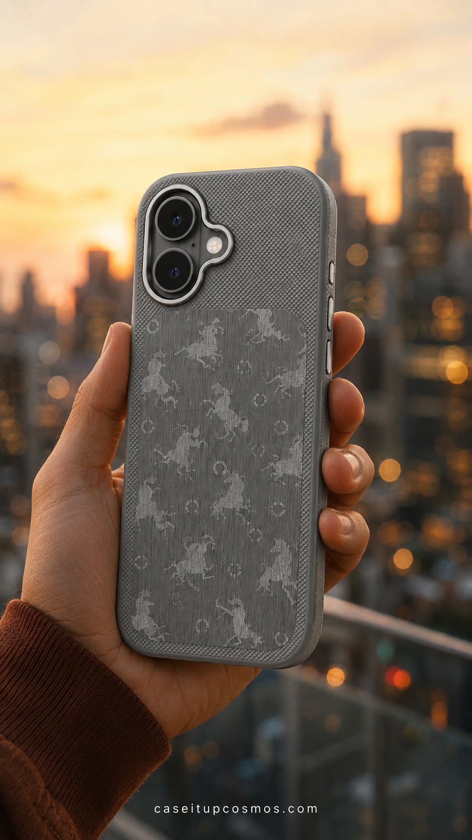 The UMBOS Heritage Edition: Ultimate Luxury meets Heavy-Duty Protection