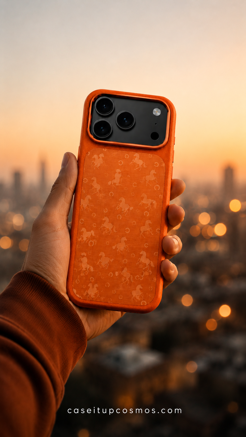 The UMBOS Heritage Edition: Ultimate Luxury meets Heavy-Duty Protection