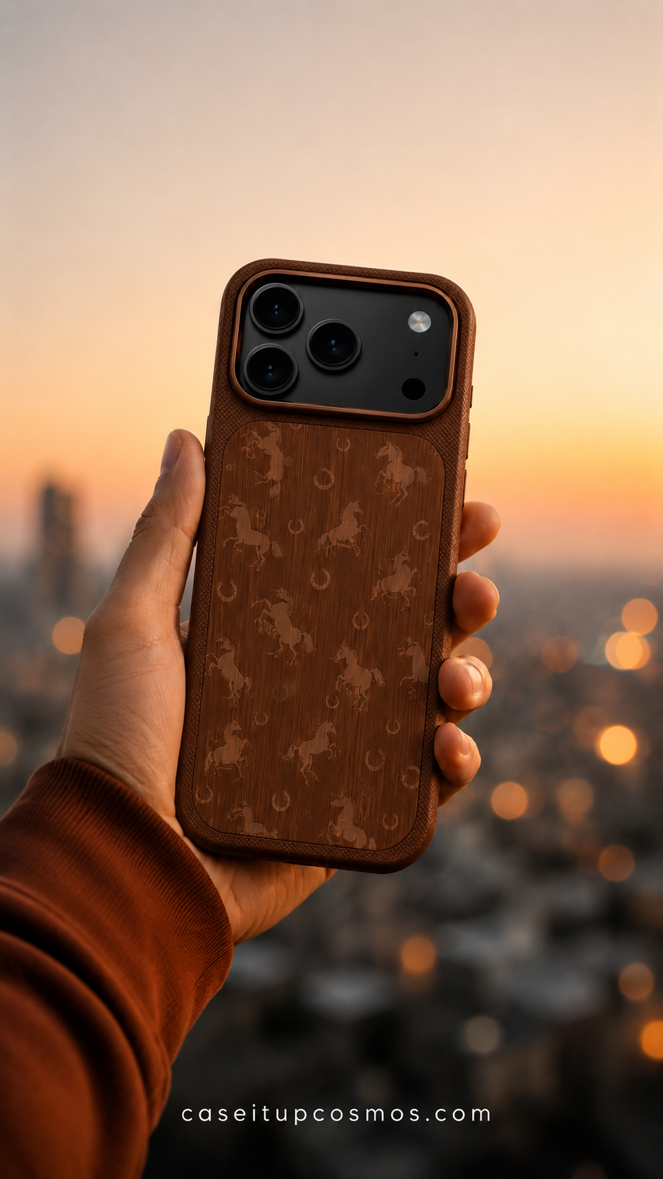 The UMBOS Heritage Edition: Ultimate Luxury meets Heavy-Duty Protection
