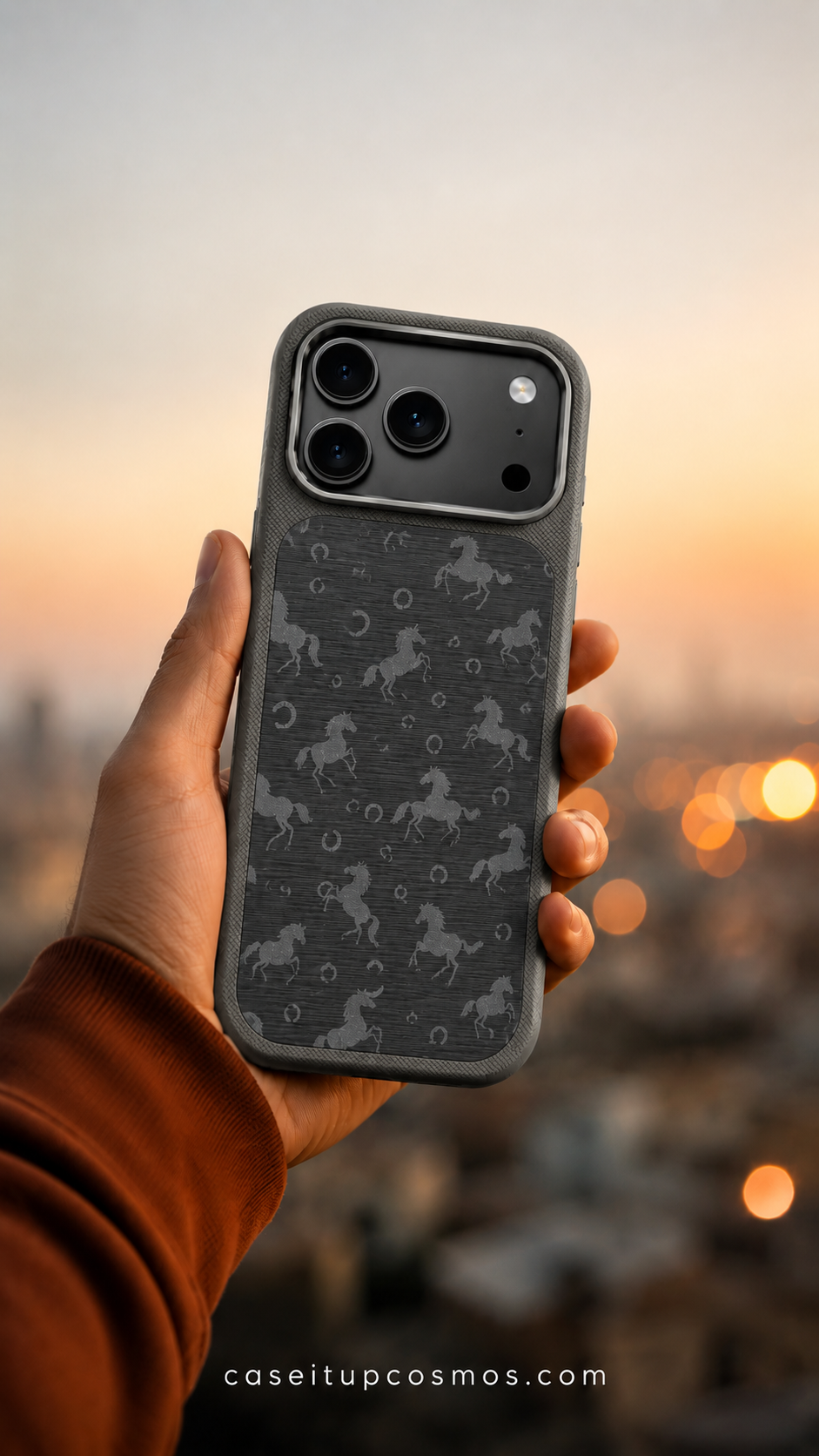 The UMBOS Heritage Edition: Ultimate Luxury meets Heavy-Duty Protection