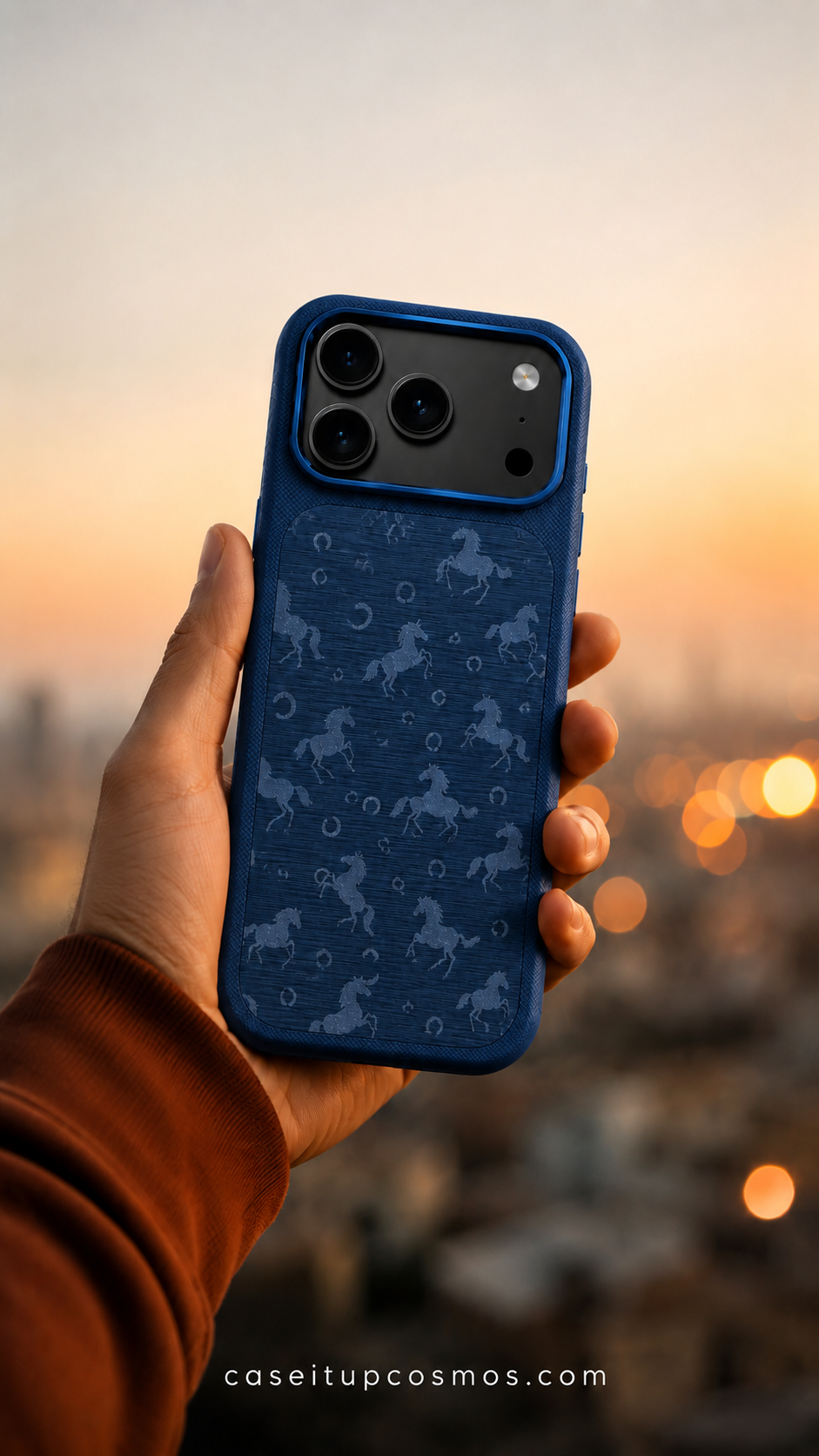 The UMBOS Heritage Edition: Ultimate Luxury meets Heavy-Duty Protection
