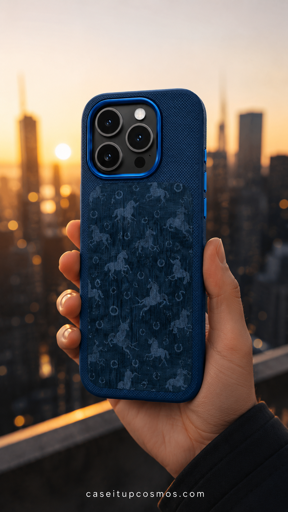 The UMBOS Heritage Edition: Ultimate Luxury meets Heavy-Duty Protection