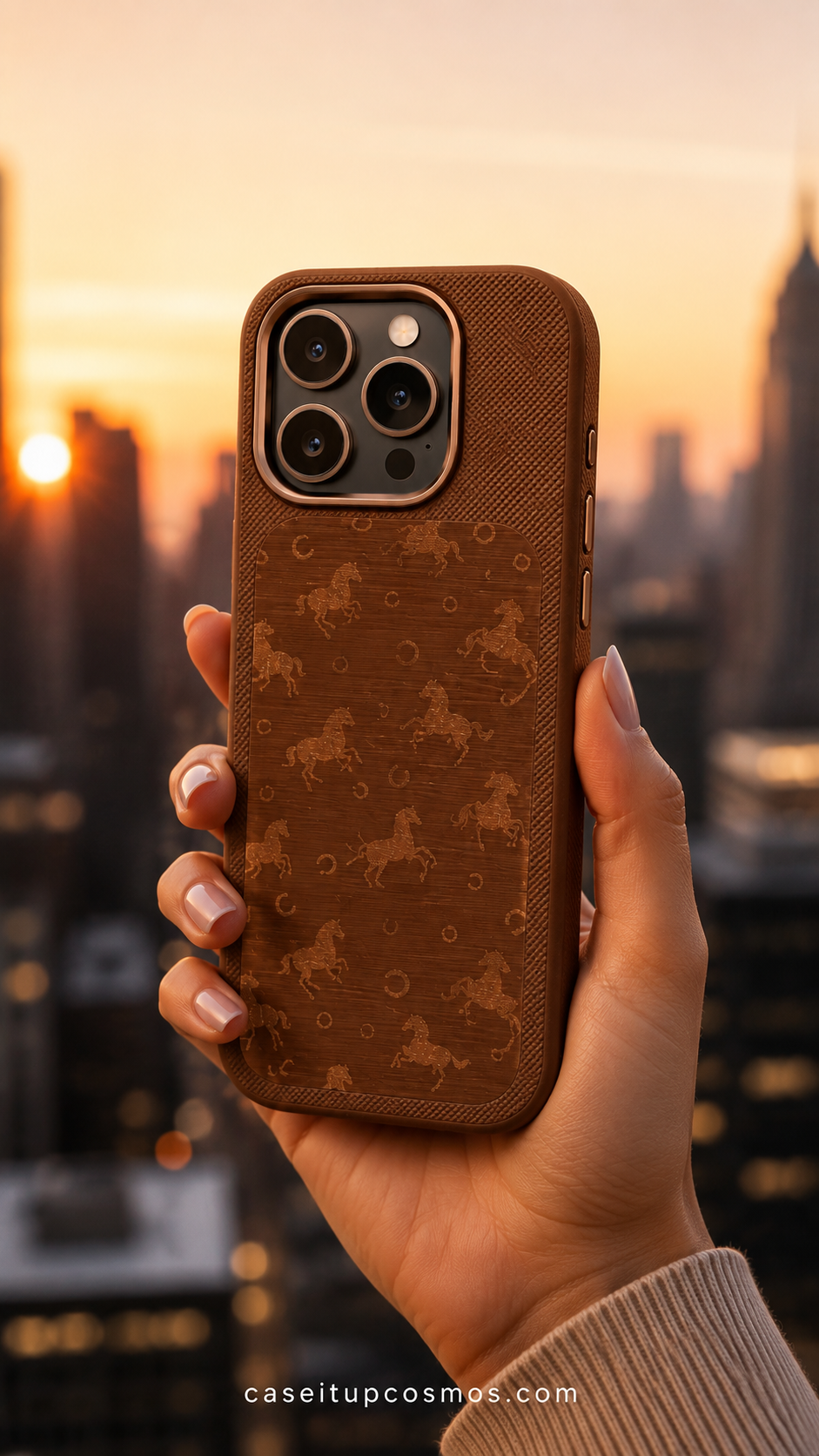 The UMBOS Heritage Edition: Ultimate Luxury meets Heavy-Duty Protection