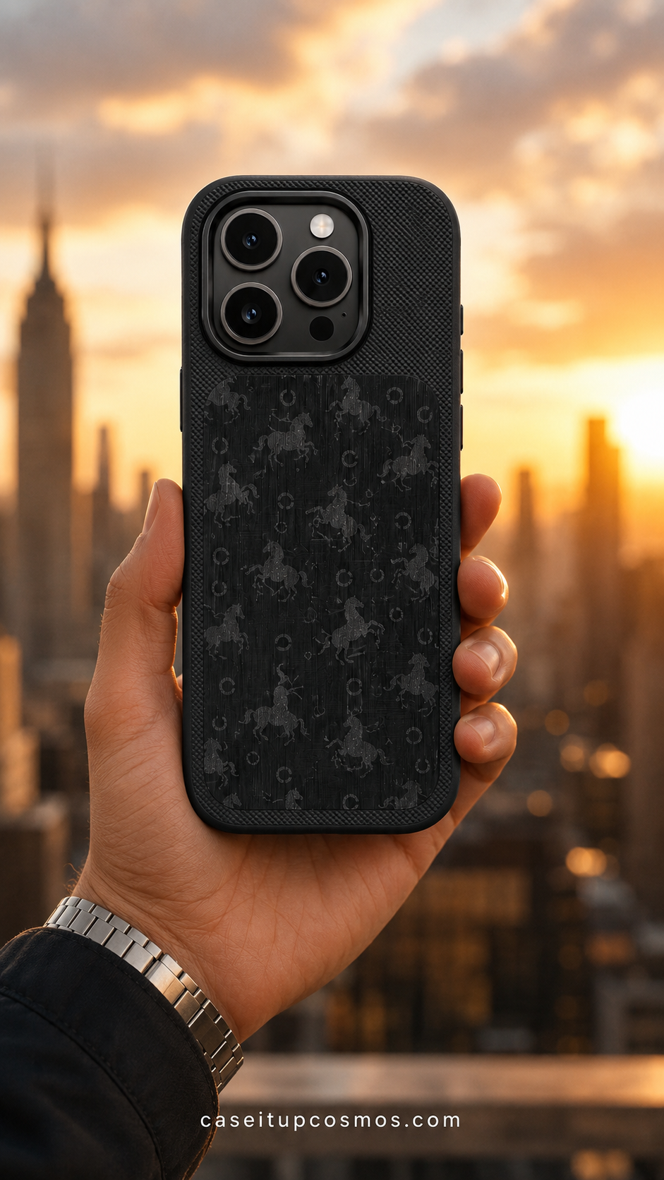 The UMBOS Heritage Edition: Ultimate Luxury meets Heavy-Duty Protection