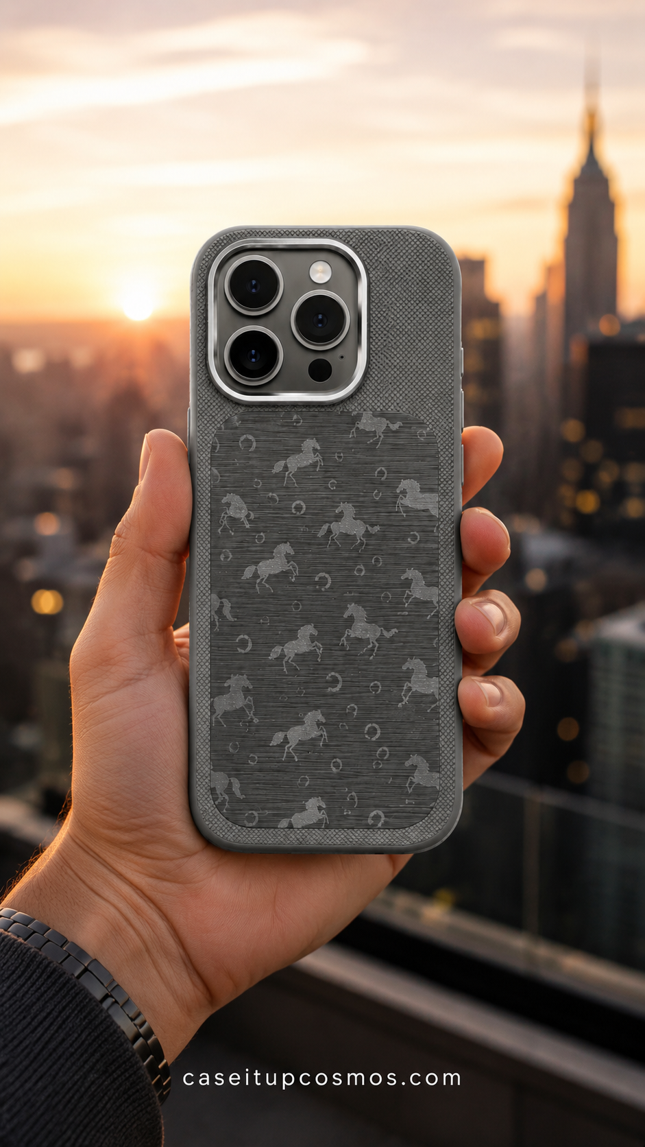 The UMBOS Heritage Edition: Ultimate Luxury meets Heavy-Duty Protection