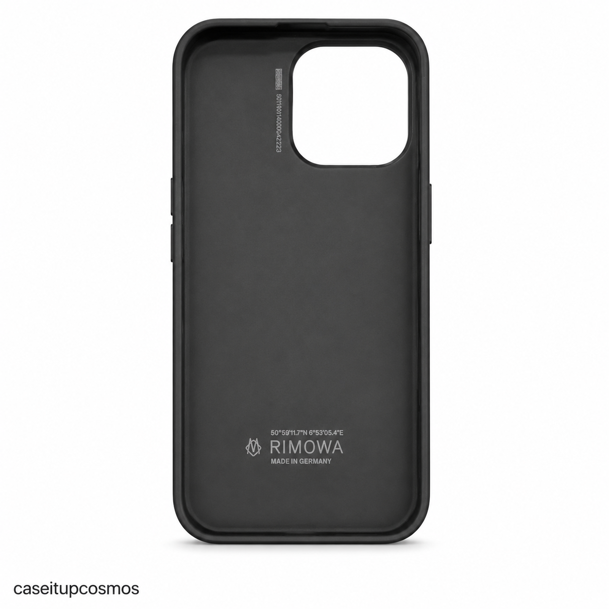 Premium Luggage-Inspired iPhone Case RIMOWA Case