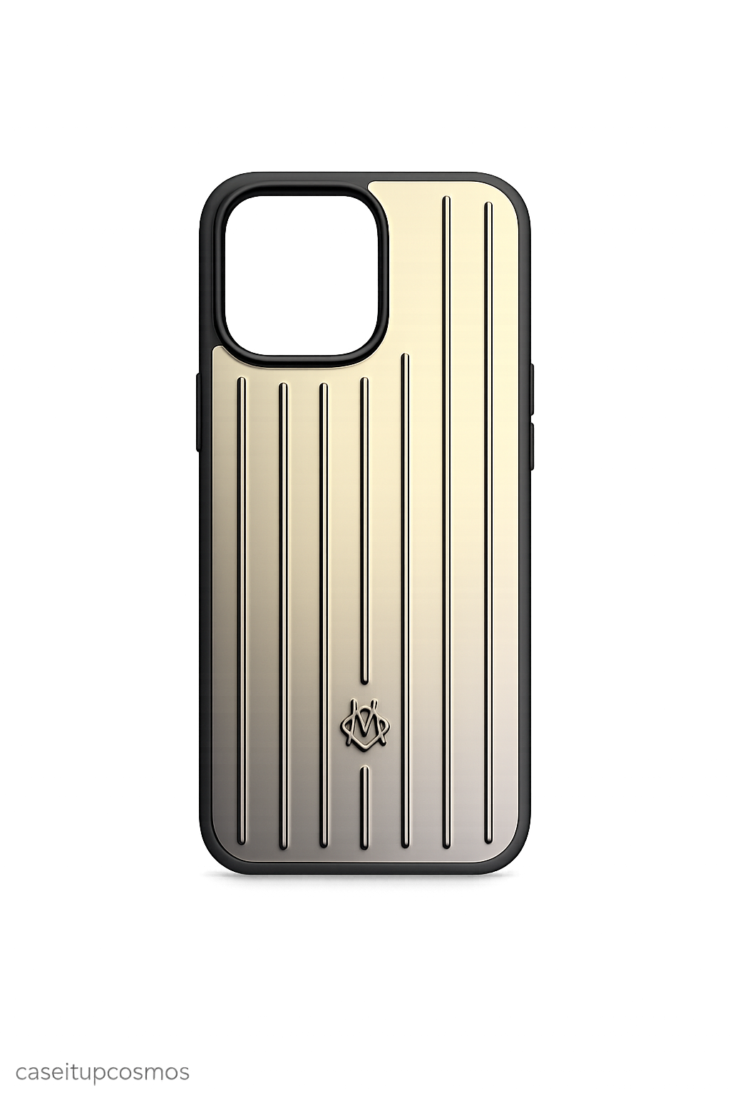 Premium Luggage-Inspired iPhone Case RIMOWA Case