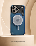 BUCKSUITI Mecha-Shield: Ultimate MagSafe Cooling Case for iPhone (Highly Recommended)