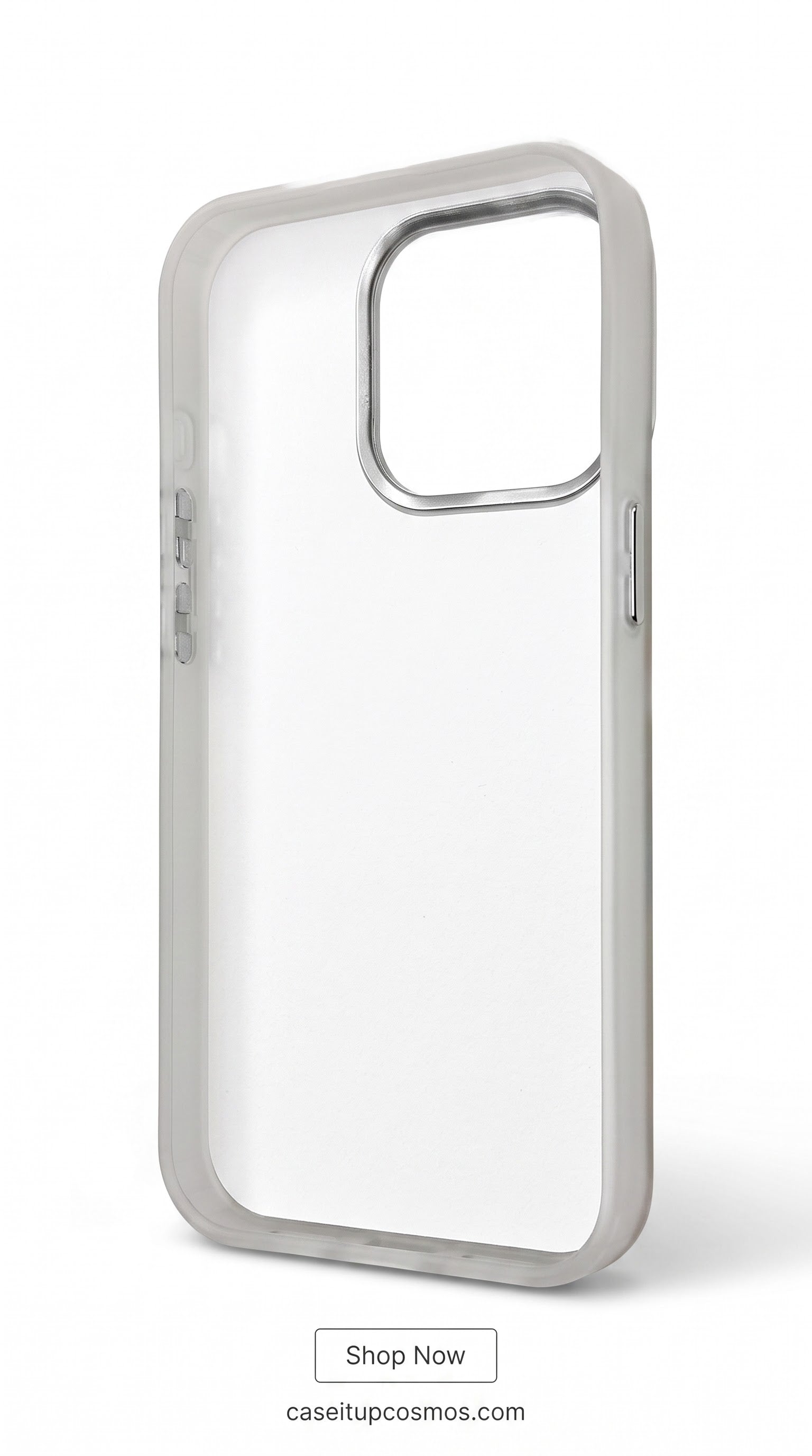 Botanical Crystal™ Floral Diamond Camera Case – Luxury Shockproof Phone Cover