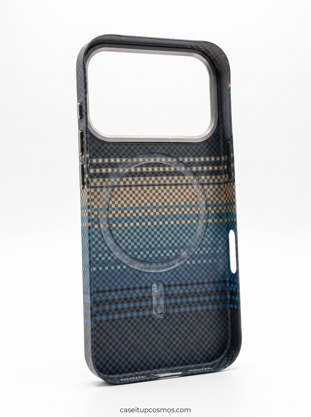 The Tactile Woven Series: Military-Grade Protection Meets Premium Texture