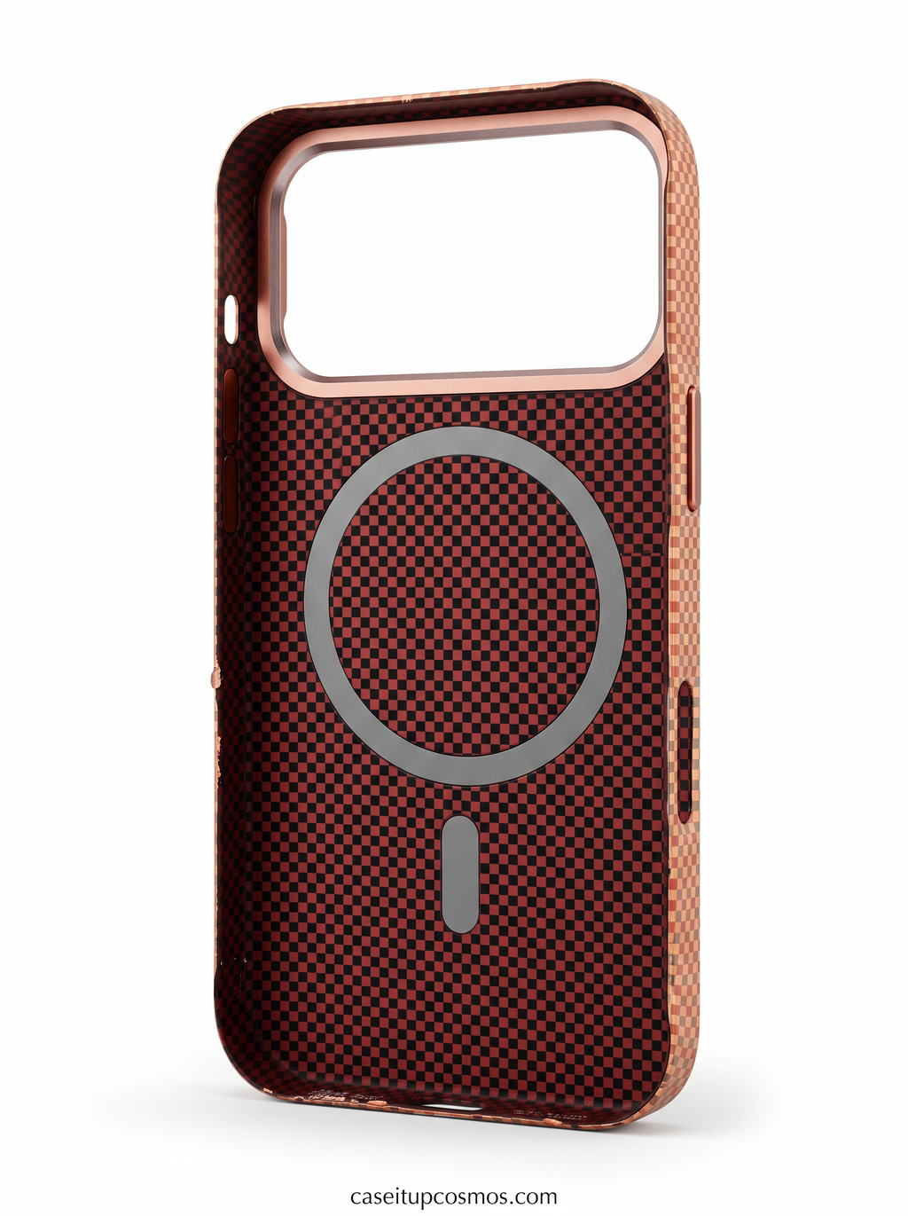 The Tactile Woven Series: Military-Grade Protection Meets Premium Texture