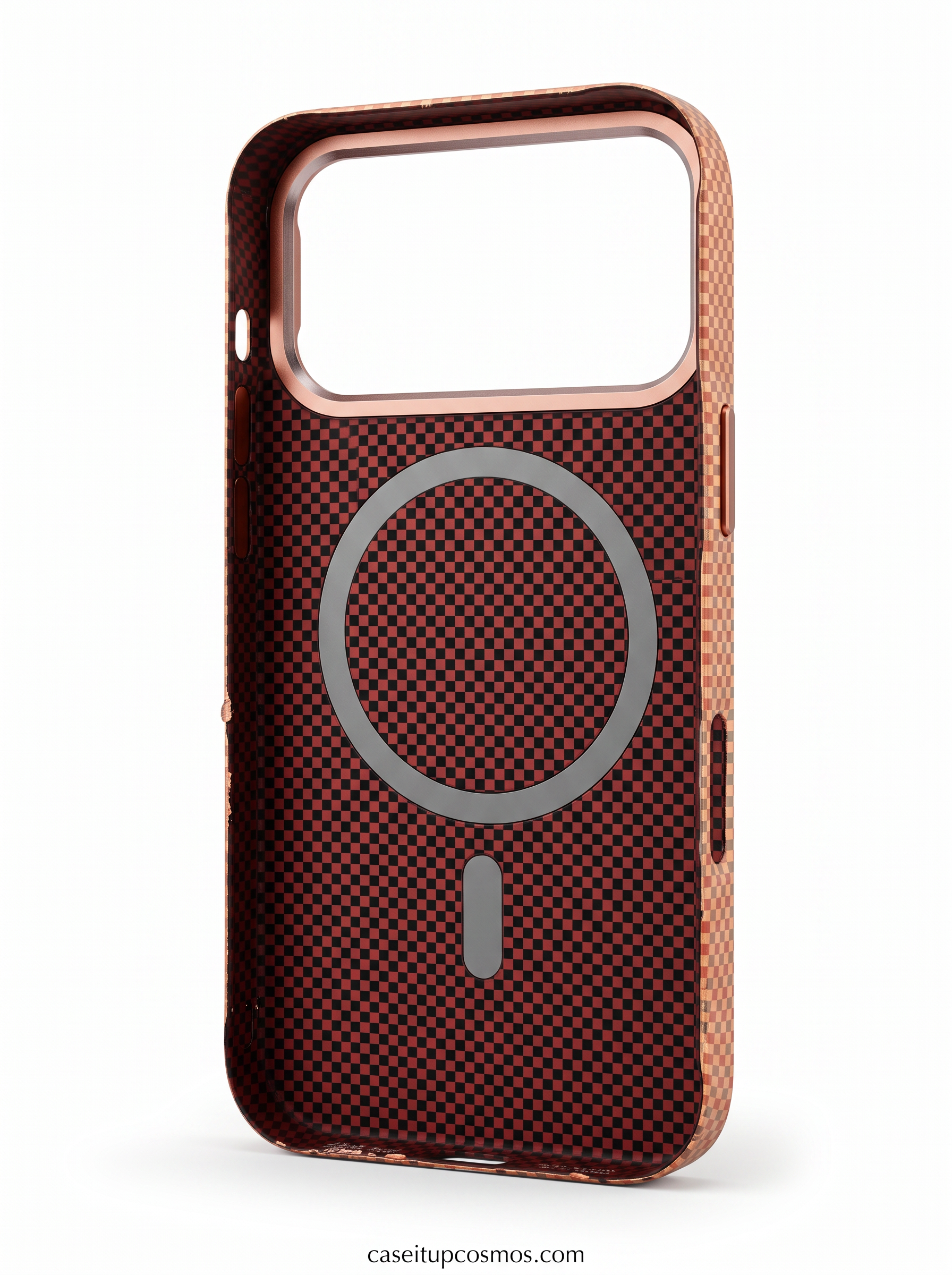 The Tactile Woven Series: Military-Grade Protection Meets Premium Texture