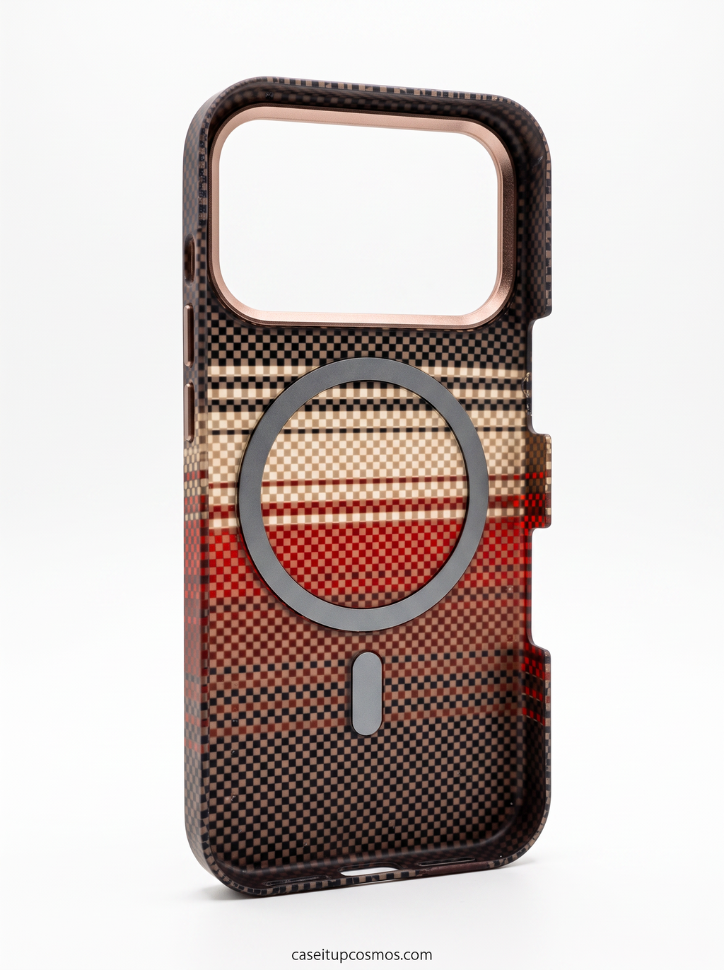 The Tactile Woven Series: Military-Grade Protection Meets Premium Texture