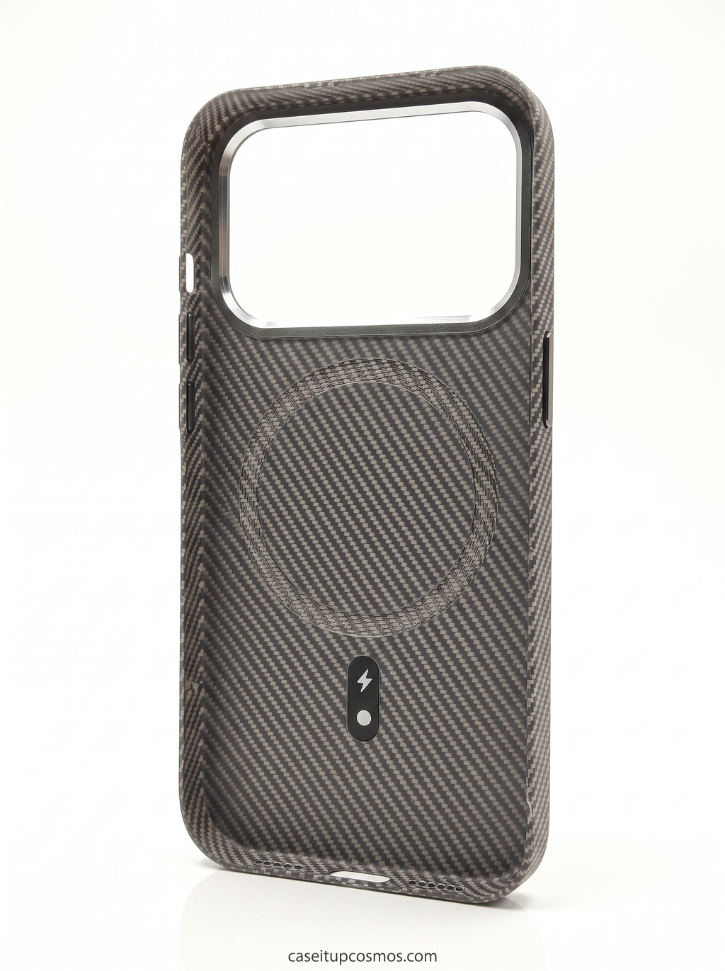The Tactile Woven Series: Military-Grade Protection Meets Premium Texture
