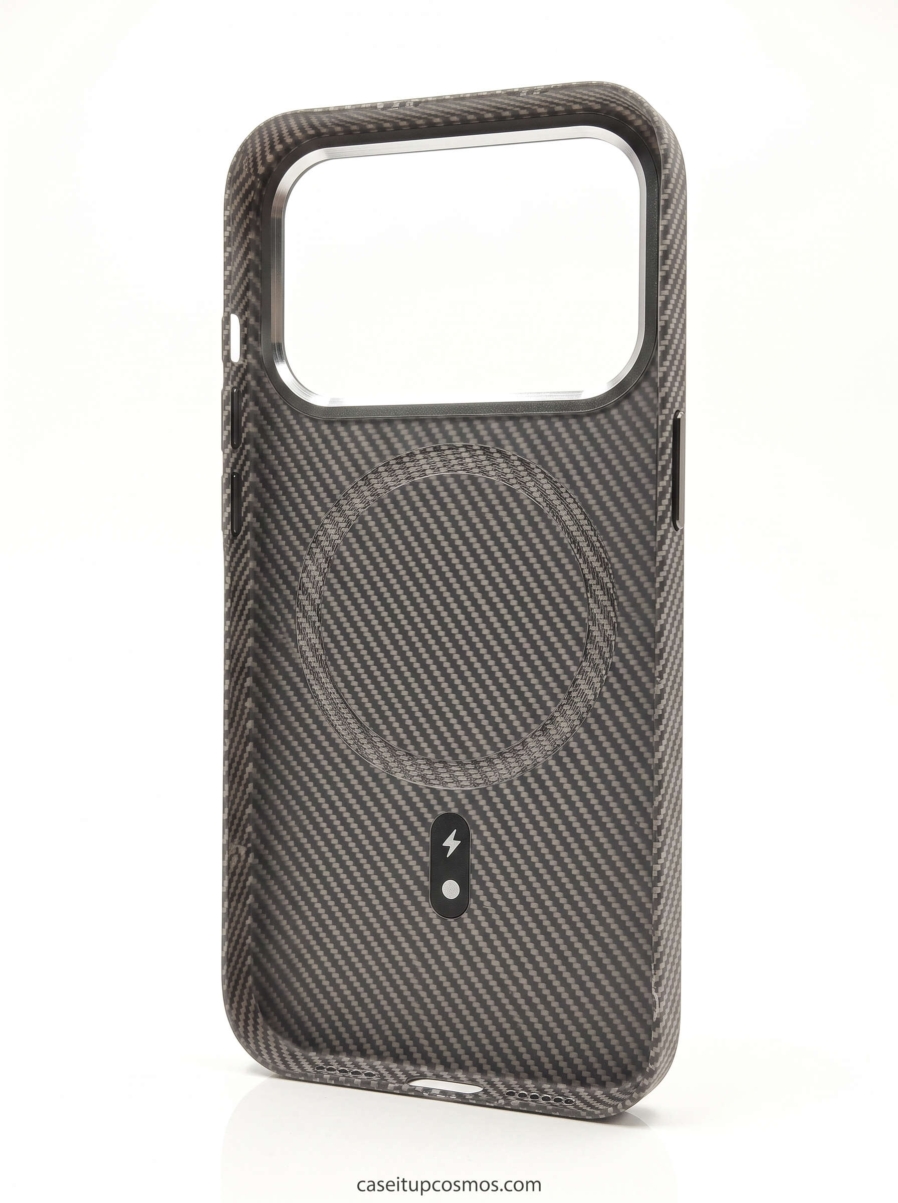The Tactile Woven Series: Military-Grade Protection Meets Premium Texture