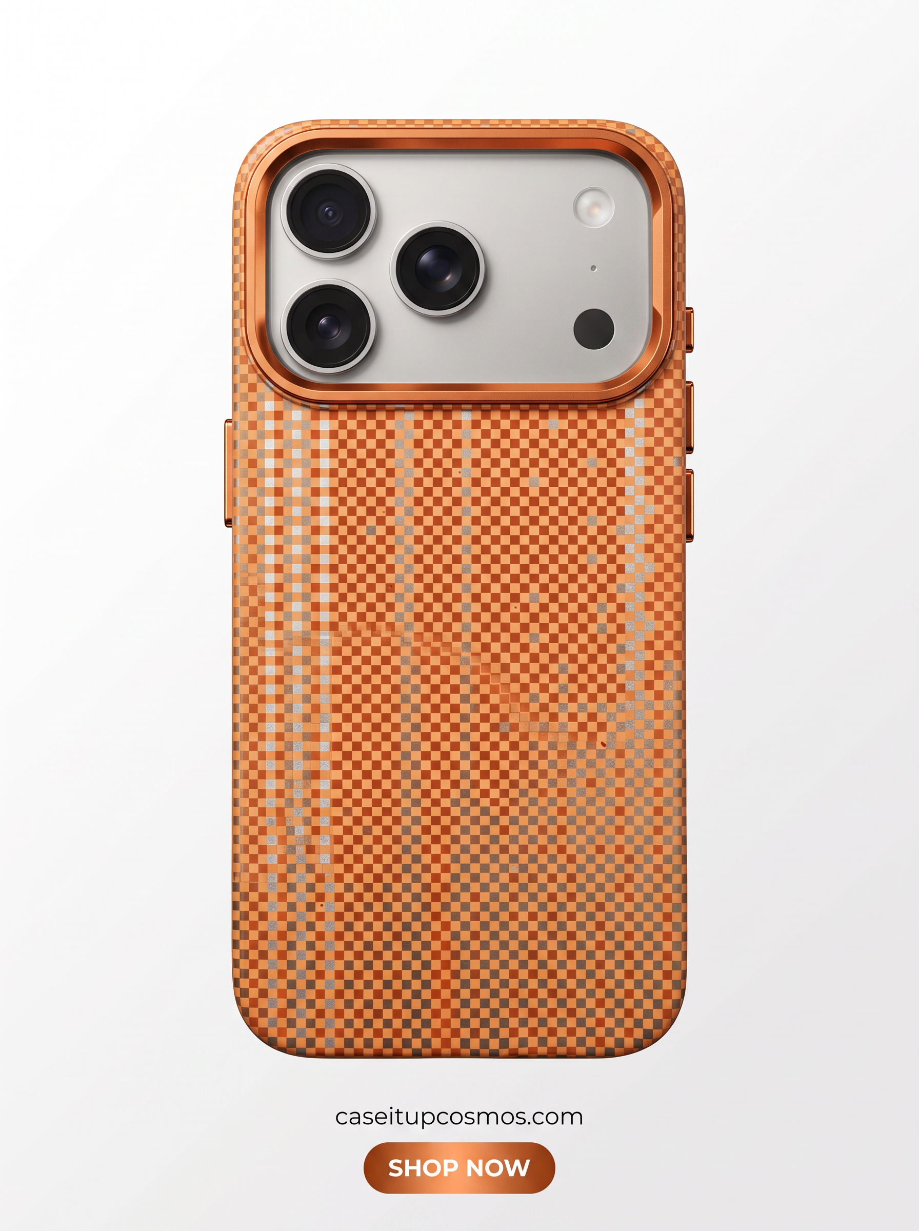 The Tactile Woven Series: Military-Grade Protection Meets Premium Texture