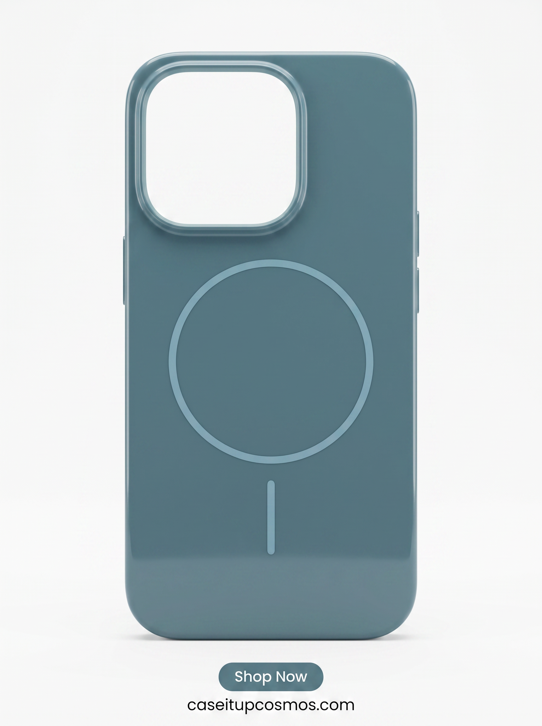 MagSafe Silicone Armor Case | Soft Touch Shockproof Cover with Microfiber Lining