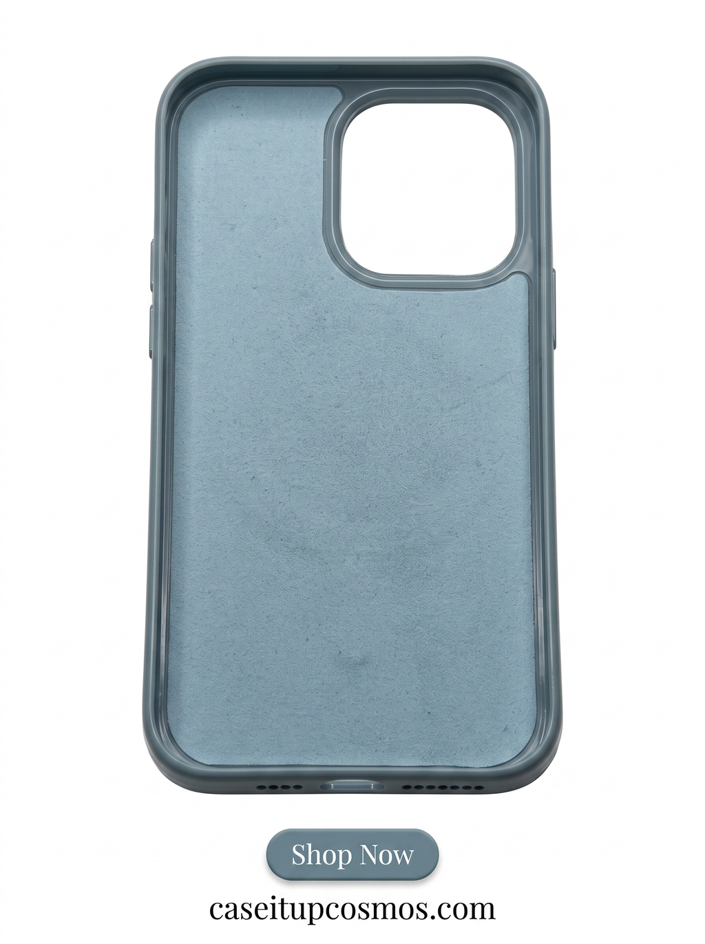 MagSafe Silicone Armor Case | Soft Touch Shockproof Cover with Microfiber Lining