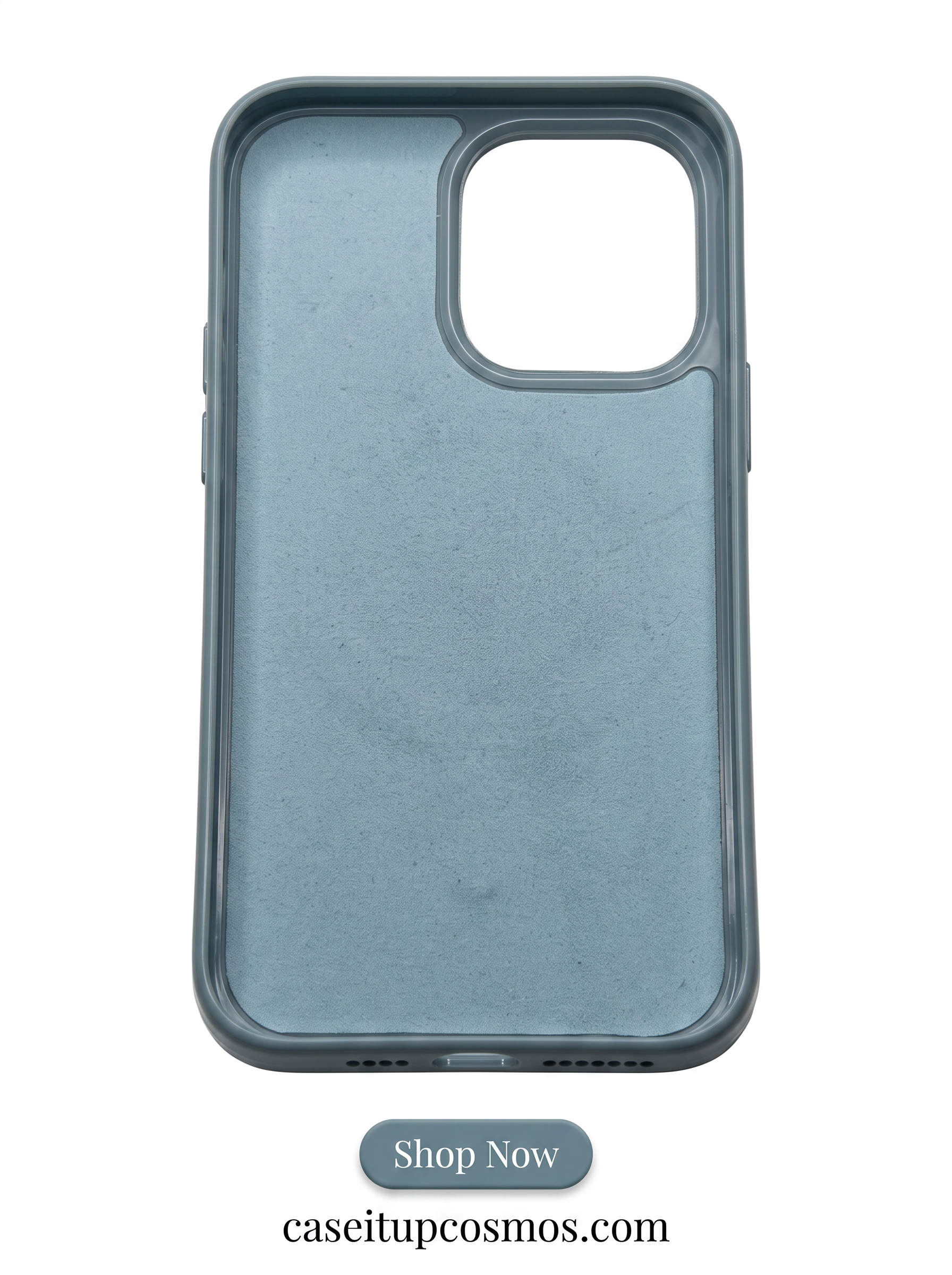 MagSafe Silicone Armor Case | Soft Touch Shockproof Cover with Microfiber Lining