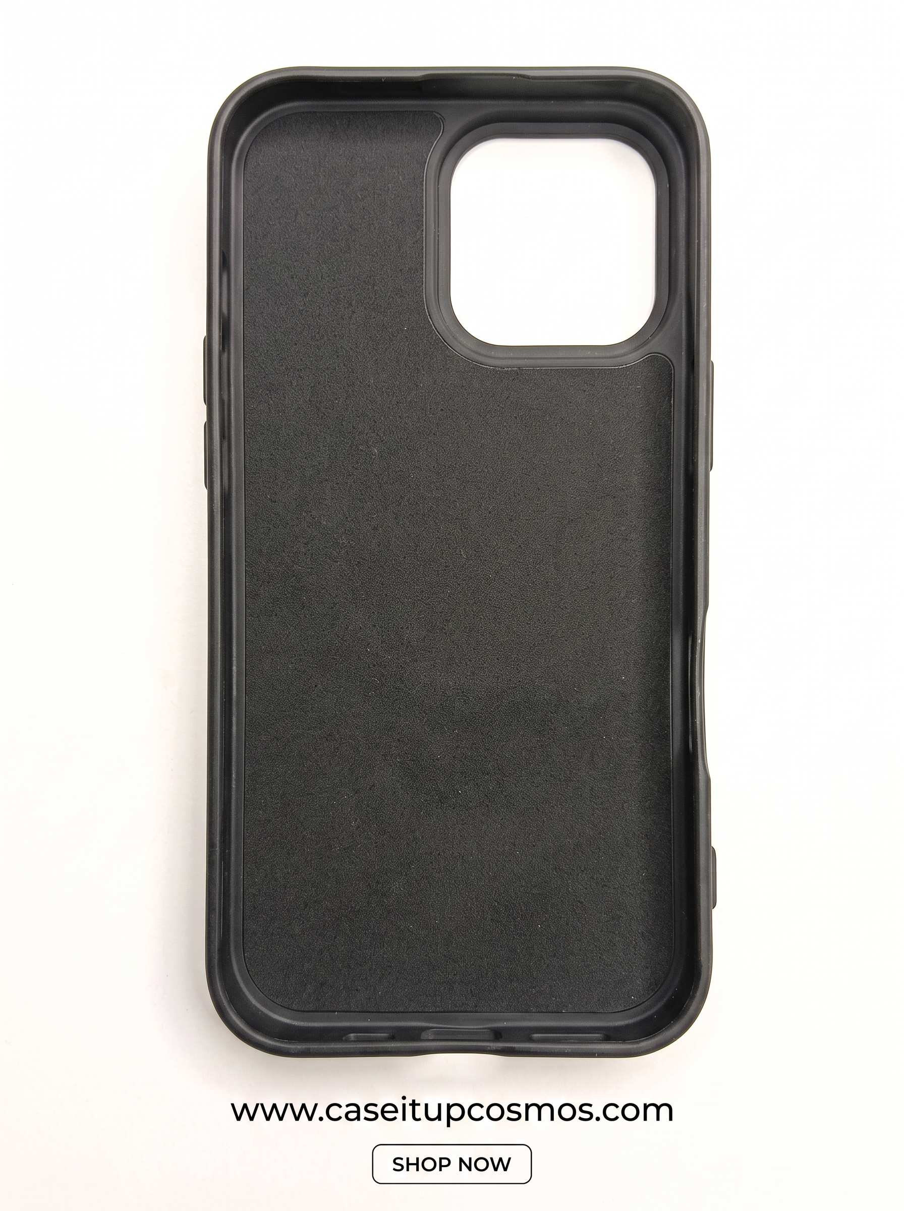 Cosmos™ Active Strap MagSafe Case for iPhone | Built-In Grip & Kickstand